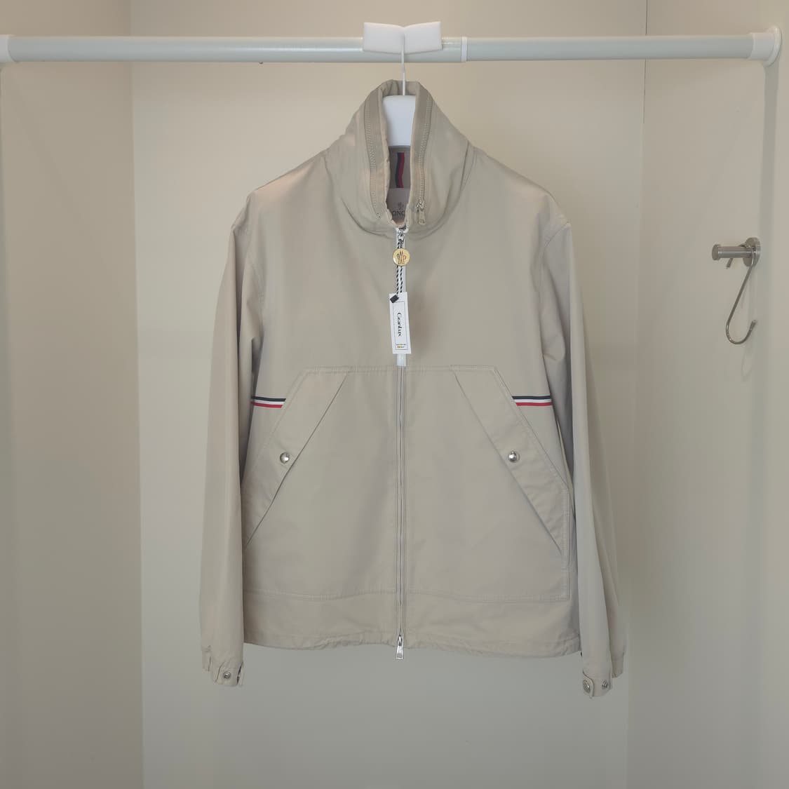 [중고/정품] 몽클레어 호시 바람막이 자켓 상품이미지1