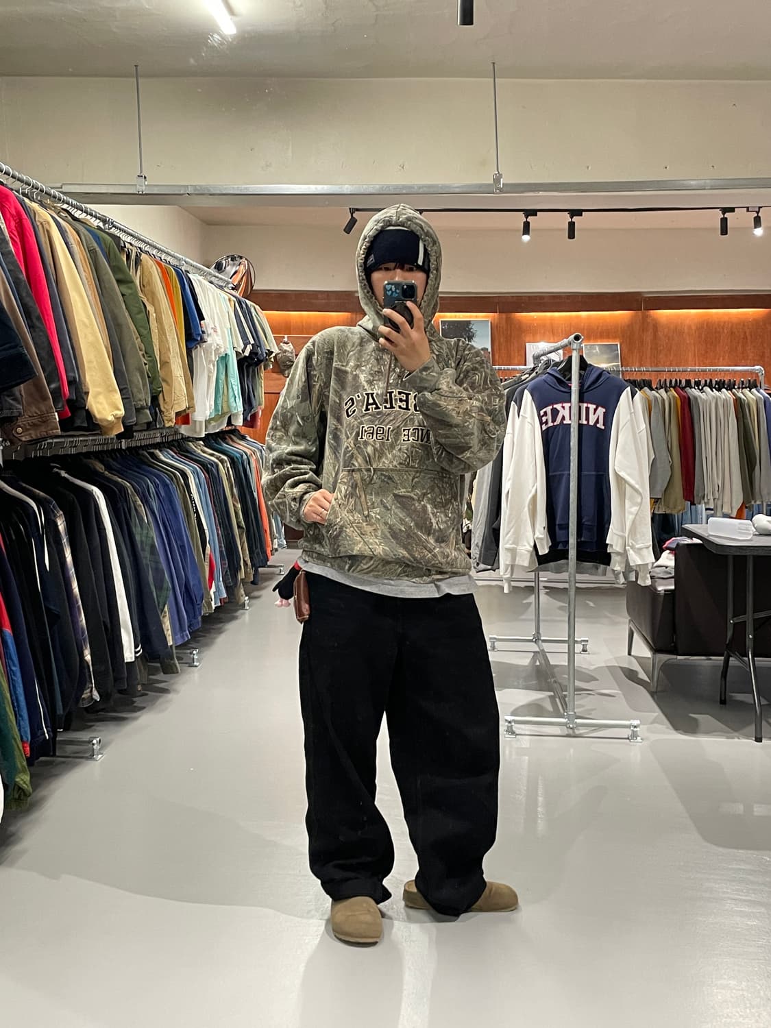 Realtree 후드티   상품이미지1