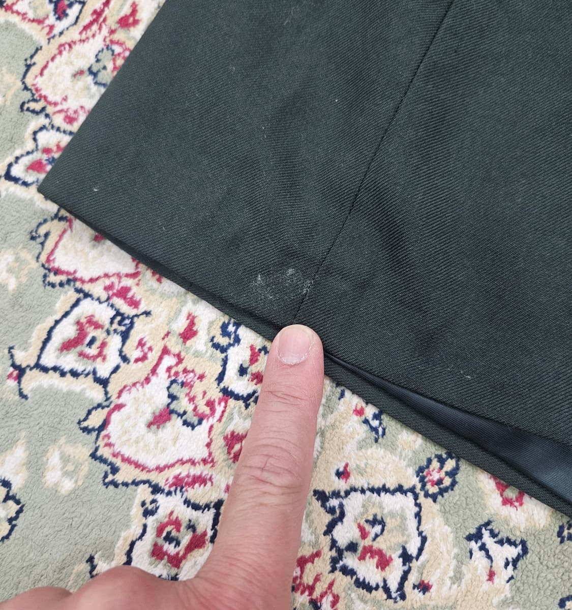 [최종할인] 오리지널 주한미군 정복 풀패치 41R 상품이미지10