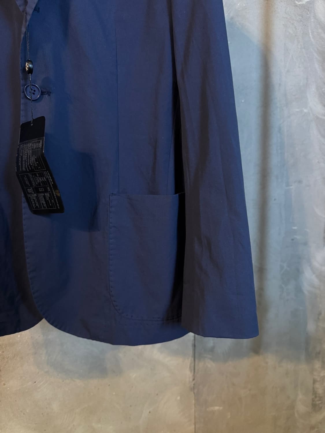 맨온더분 테일러드 자켓 슬림100 상품이미지6