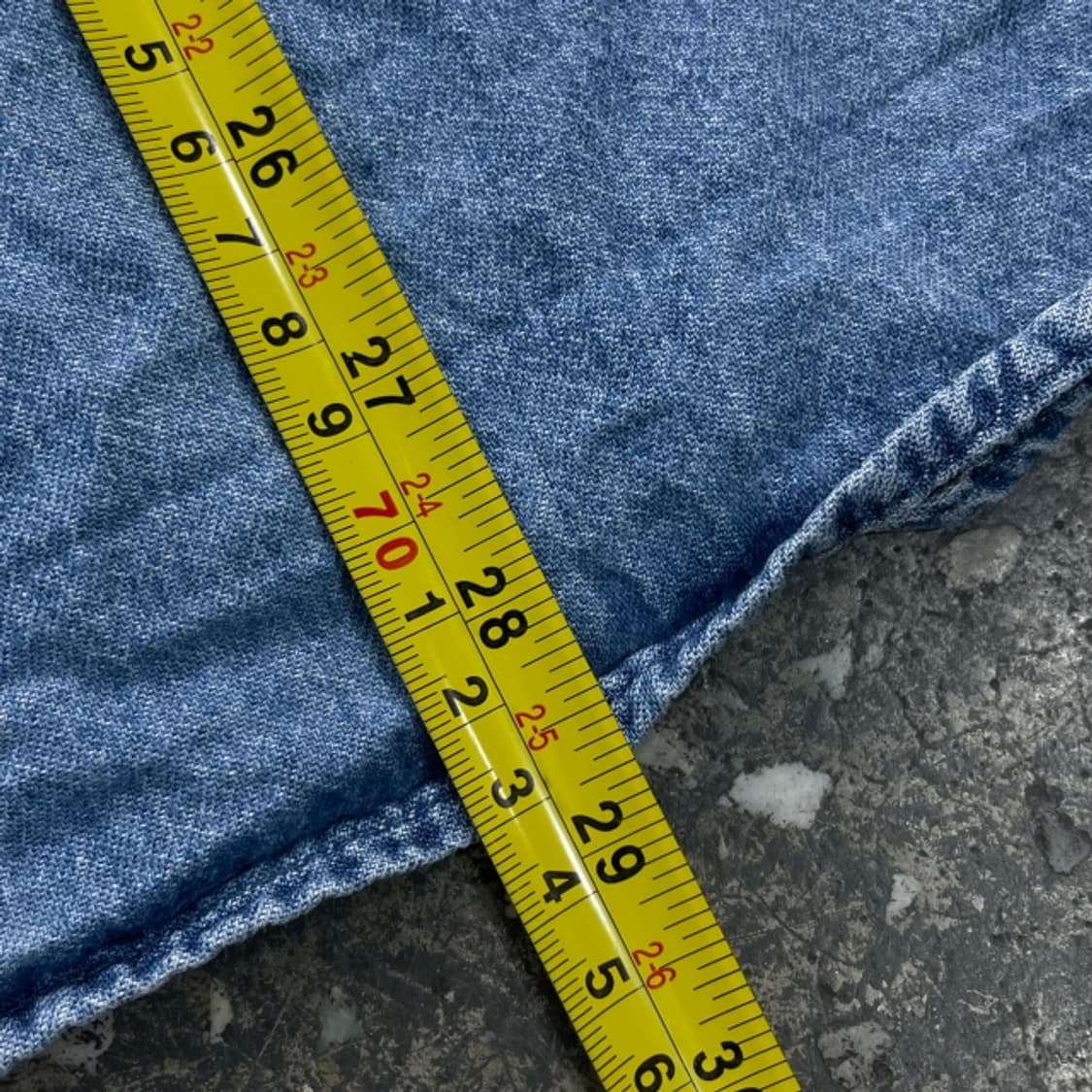 105 칼하트 데님 셔츠  상품이미지6