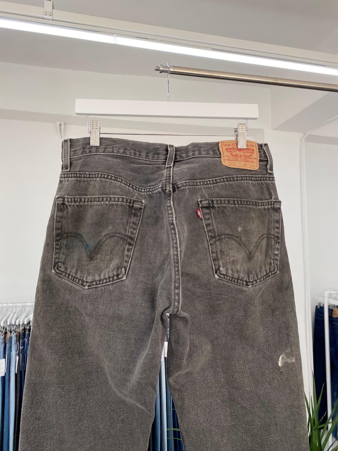 Levis505 Straight Fit 31사이즈 a5138 상품이미지5