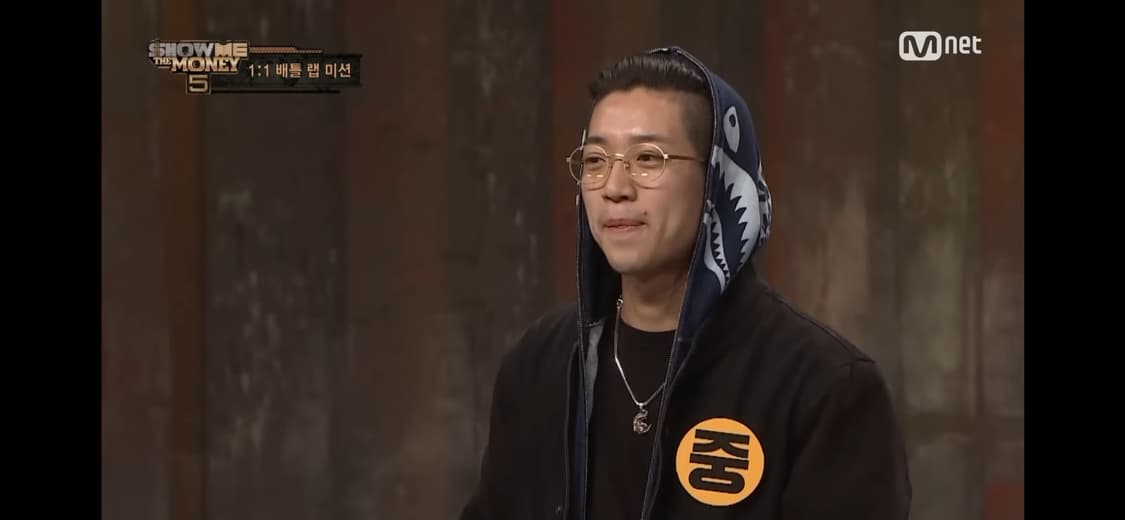 [주노플로 착용] 베이프 샤크후드 인디고 데님 후드집업 상품이미지3
