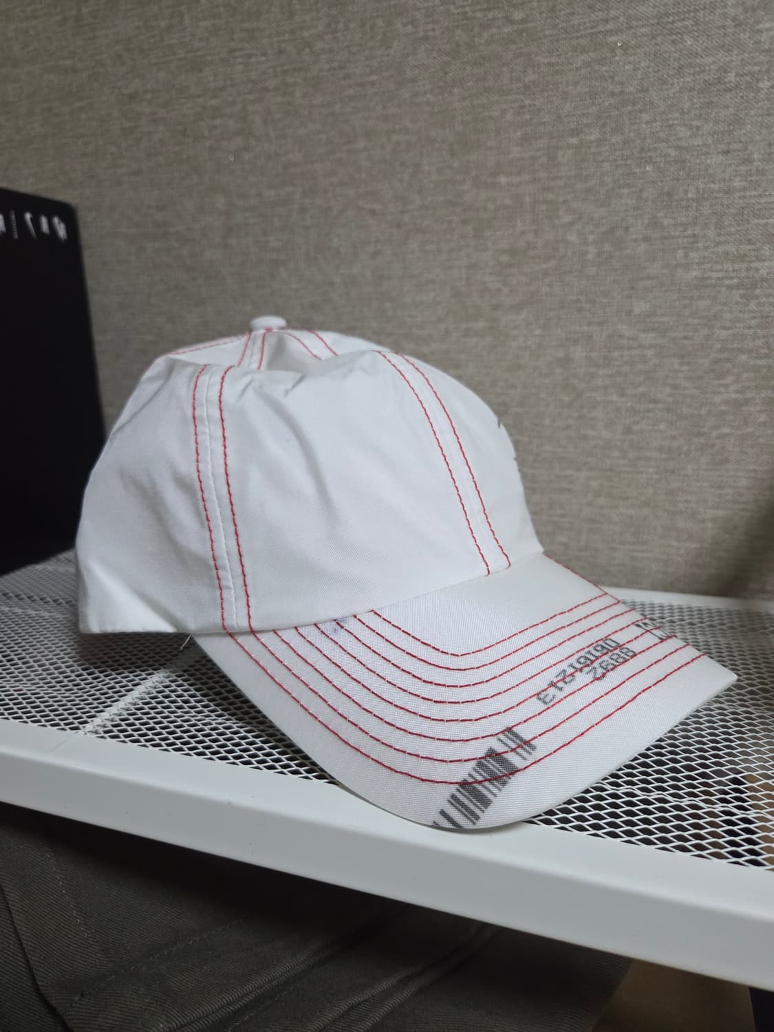 강혁 에어백 볼캡 상품이미지1