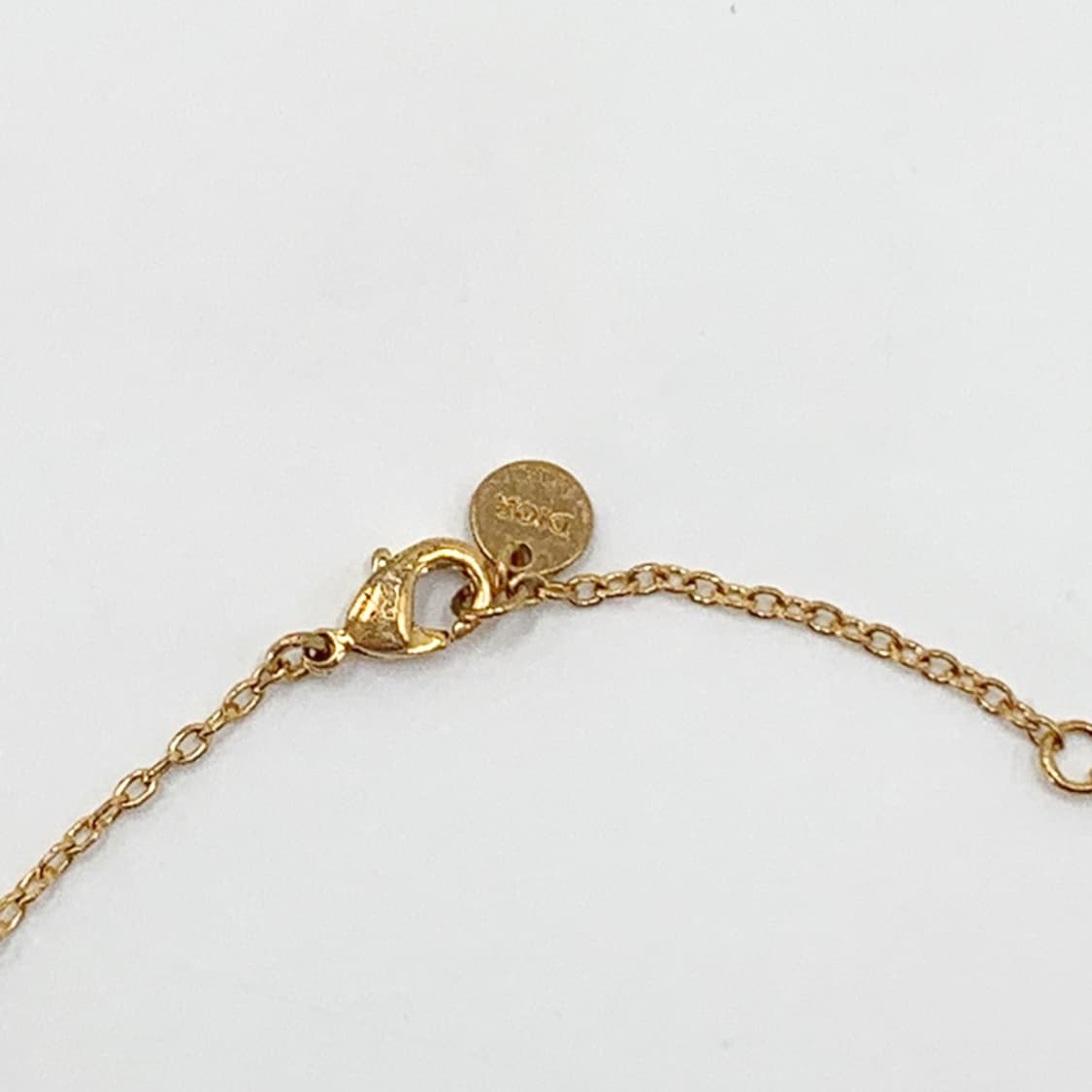 크리스찬 디올 CD 큐빅 팔찌 NO.34 상품이미지6