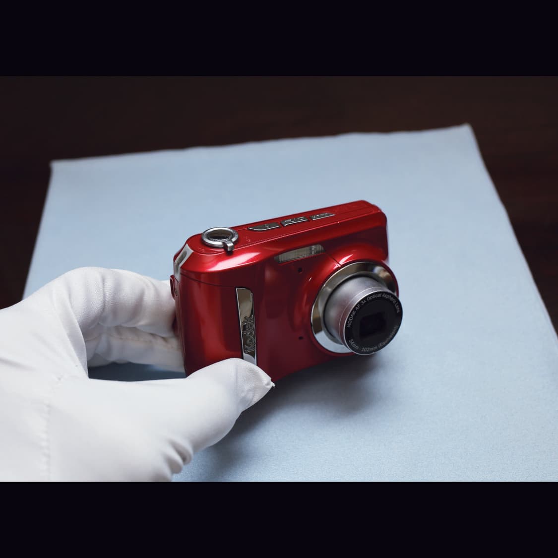레어<준민트급><키키디카>코닥 이지쉐어 C142 (c143) 빈티지 디카 상품이미지2