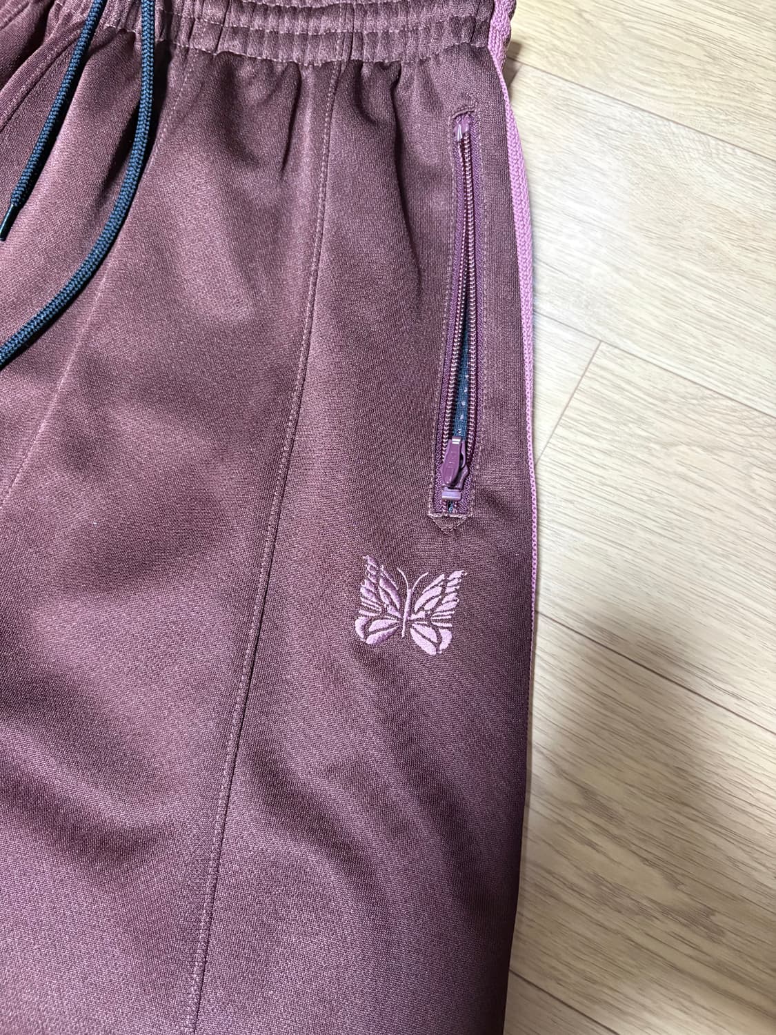 Needles 니들스 HD 트랙 팬츠 상품이미지3