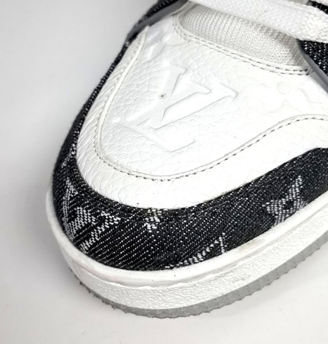 루이비통 트레이너 스니커즈 상품이미지5