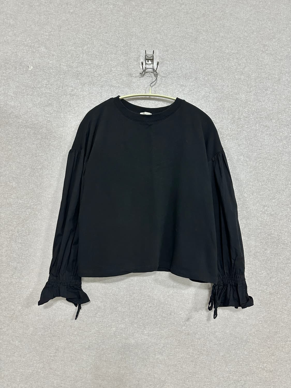 GU 지유 프릴 슬리브  상품이미지2