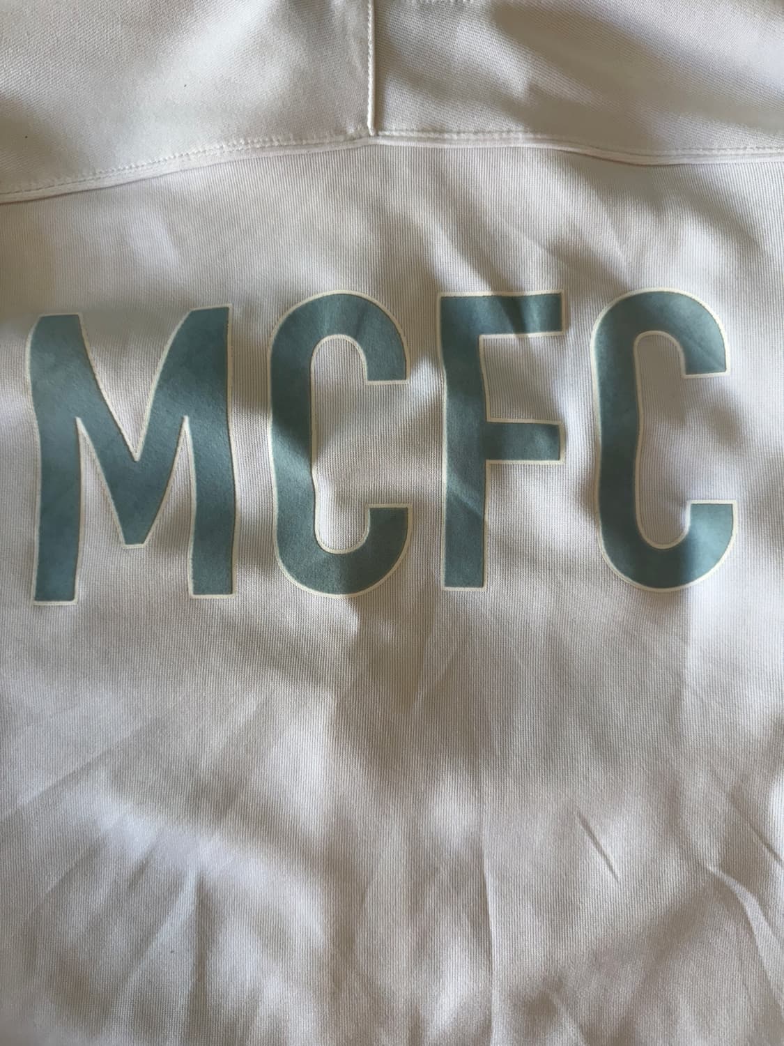 [L/105]13-14 맨시티 N98 트랙탑 상품이미지5