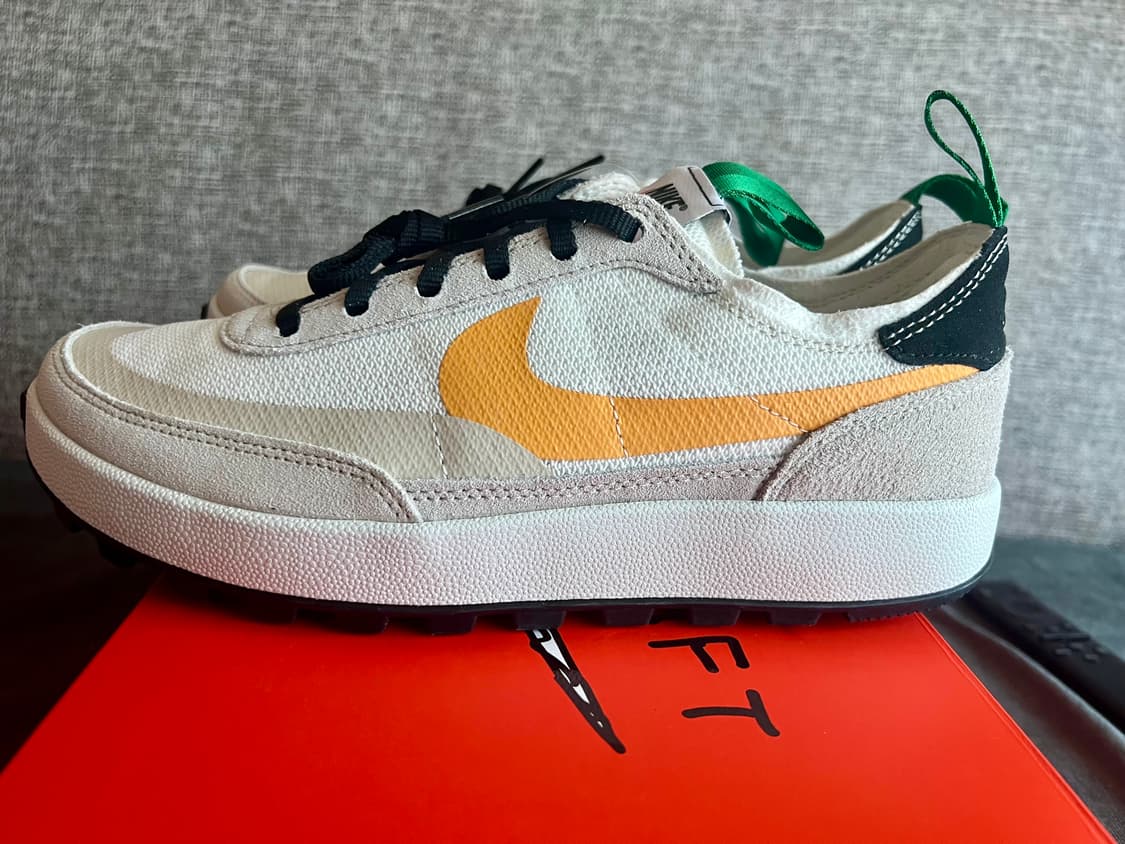 260)정품 새상품 나이키X톰삭스 제너럴 퍼포즈 슈파인 그린 상품이미지2