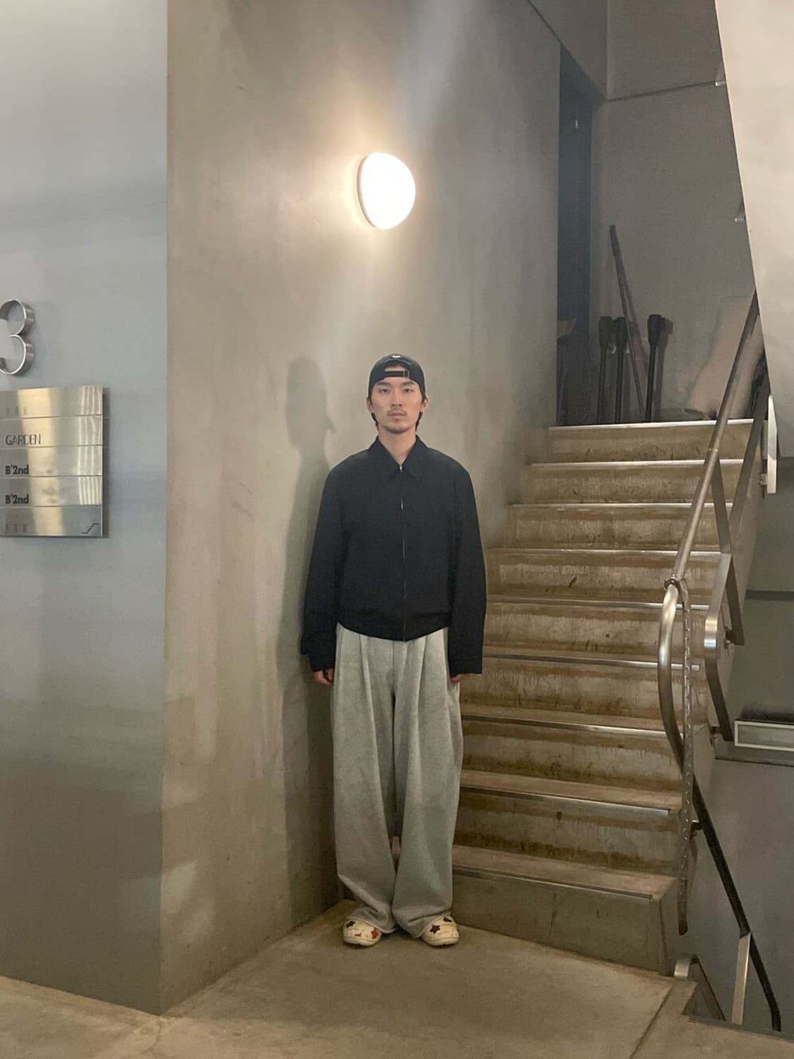 Toironier 2tuck sweat pants 상품이미지6
