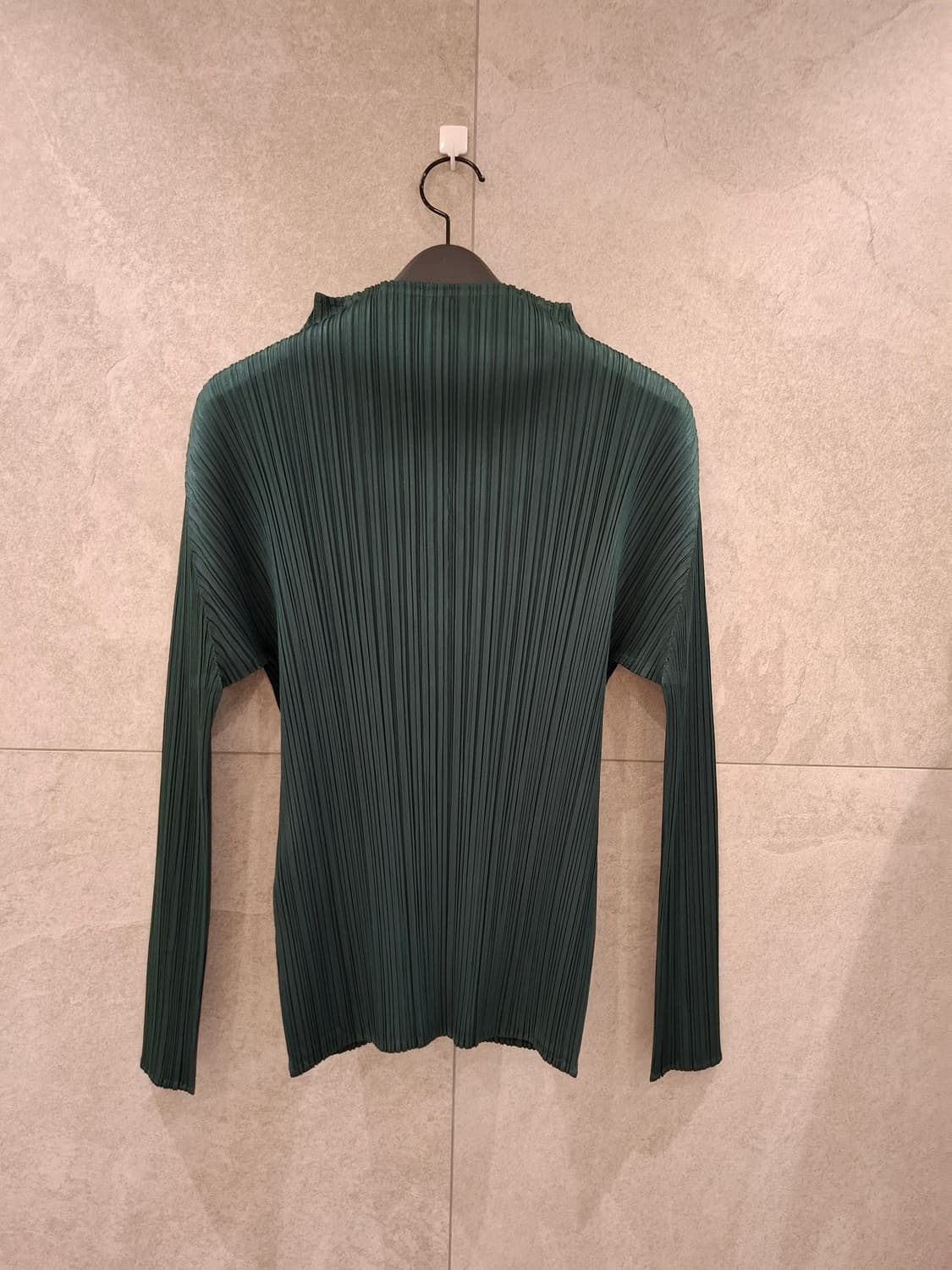 플리츠플리즈 23년 먼슬리 반목탑 이세이미야케 상품이미지2