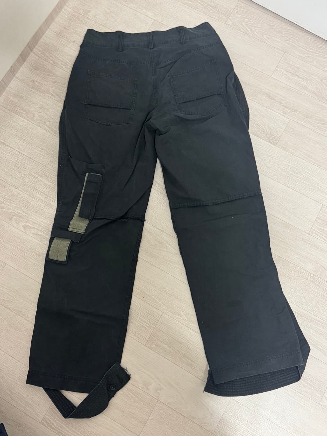 코스트퍼킬로 벨티드 카고 팬츠 상품이미지2