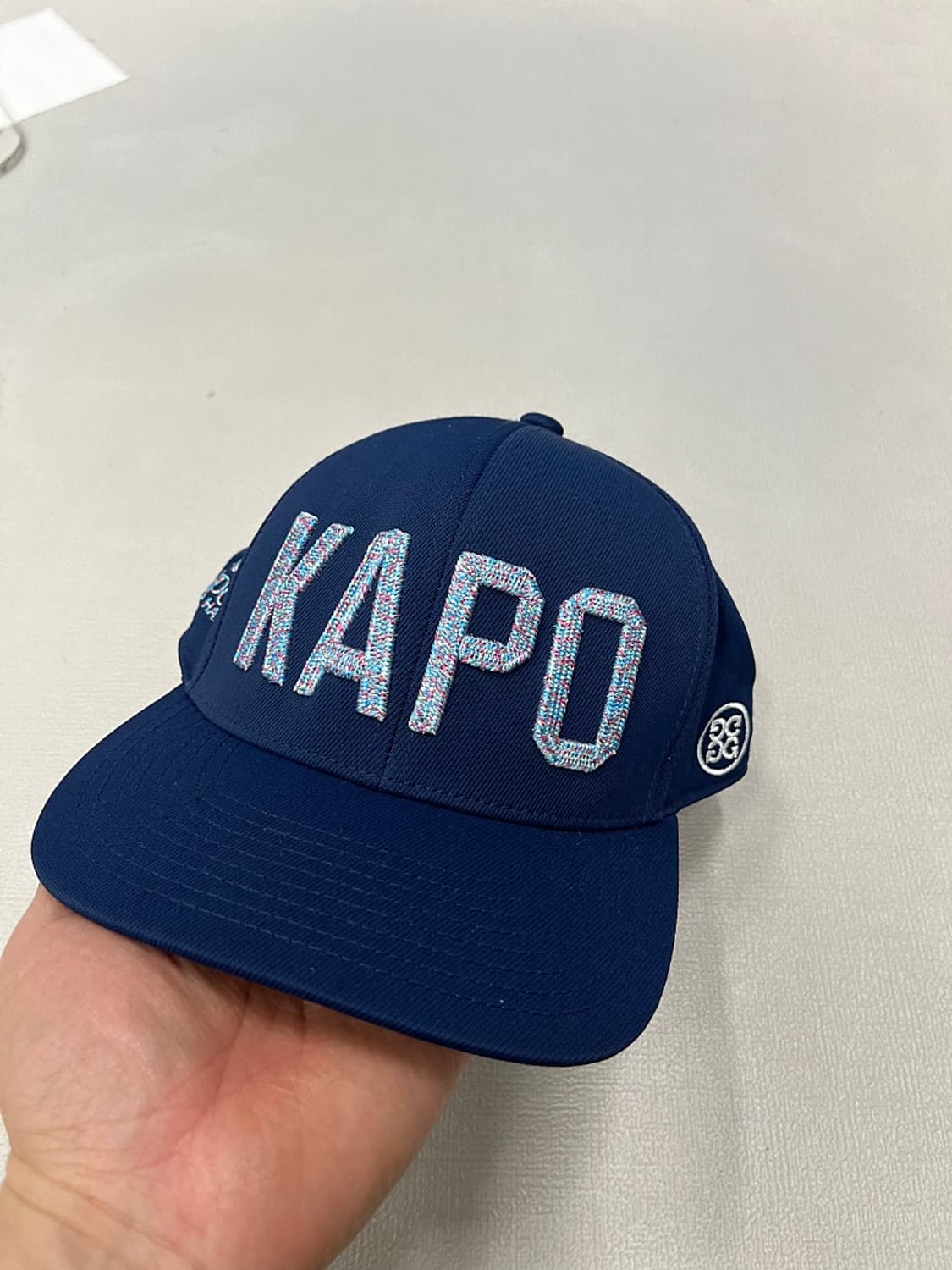 지포어 모자 2종  상품이미지5