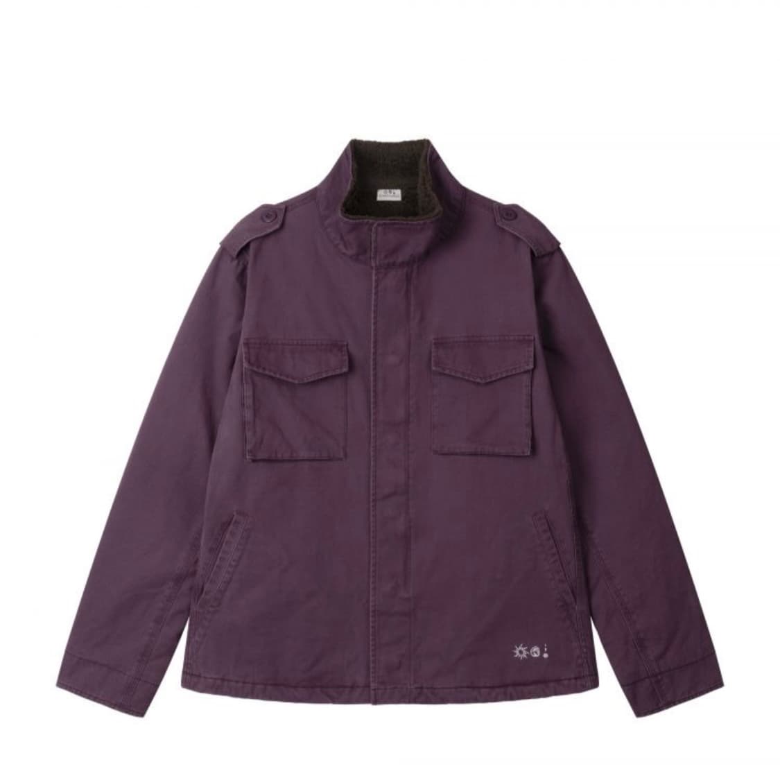 earthjigu PIGMENT WARM FIELD JACKET 상품이미지1