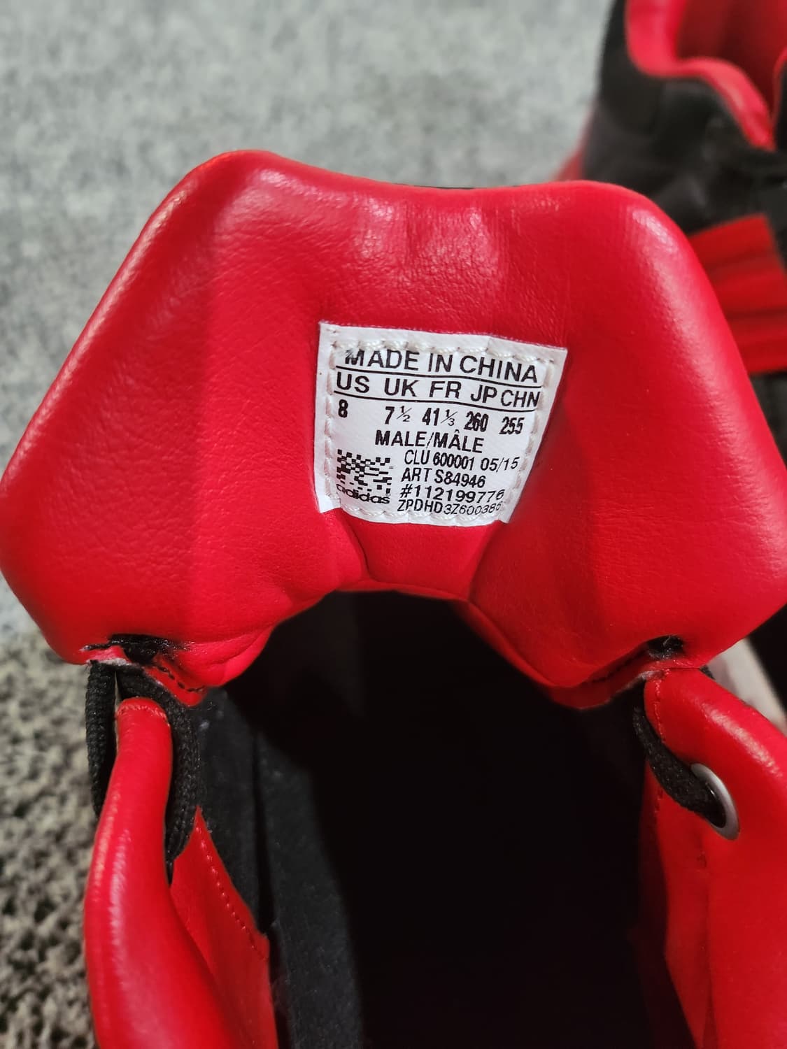 아디다스 D 로즈 (D Rose) 스니커즈   상품이미지7