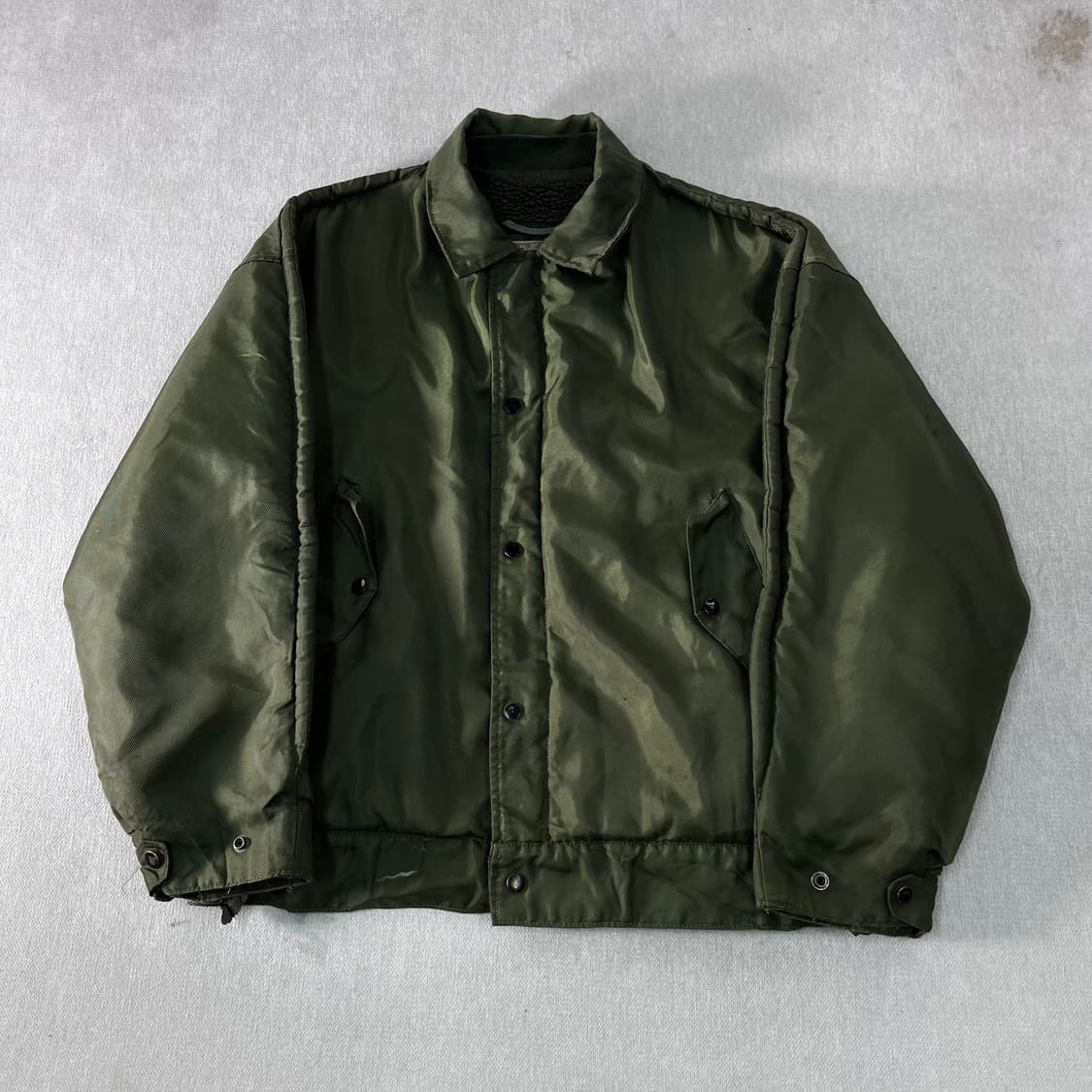 105 A-1 60s 오리지널 미해군 덱 자켓 상품이미지1
