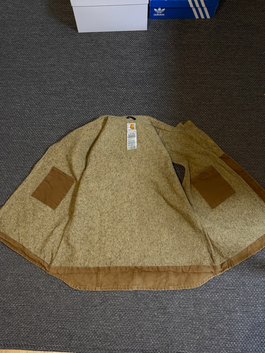 칼하트 베스트 상품이미지3