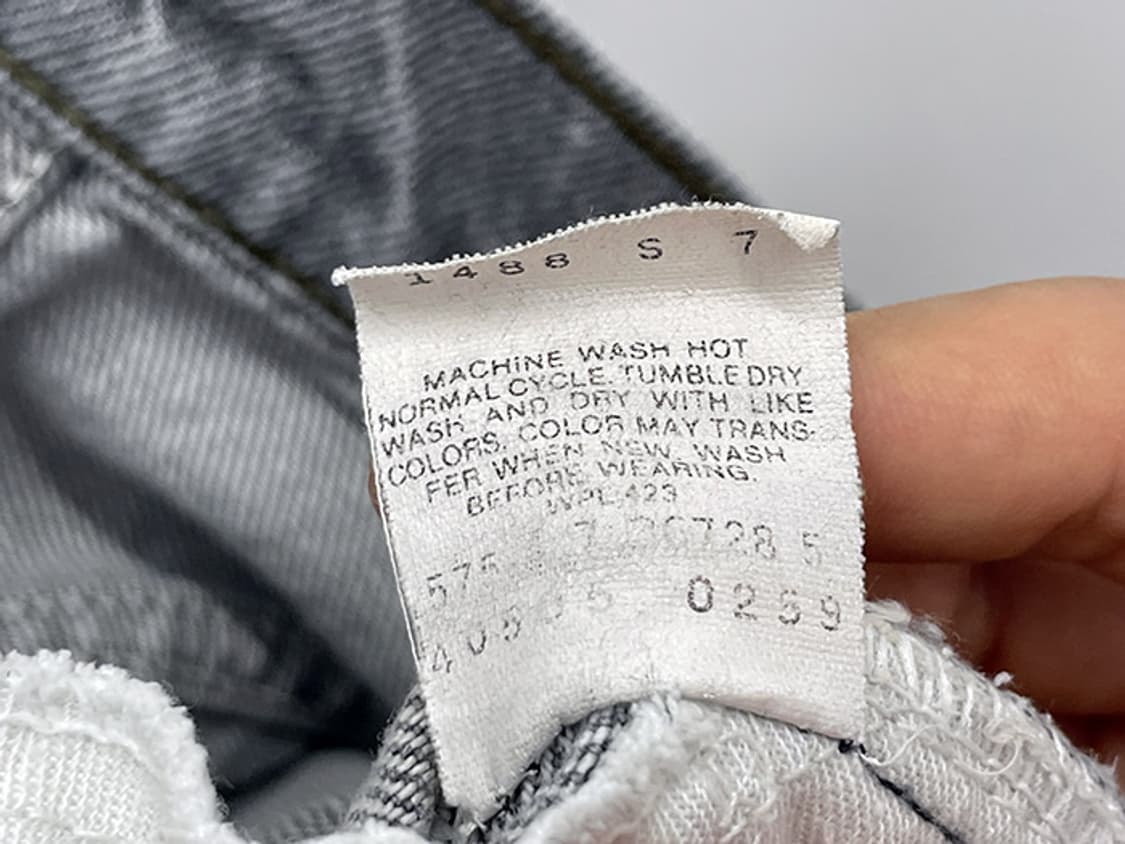 80'S LEVI'S 505_ made in U.S.A #45 (35) 상품이미지10
