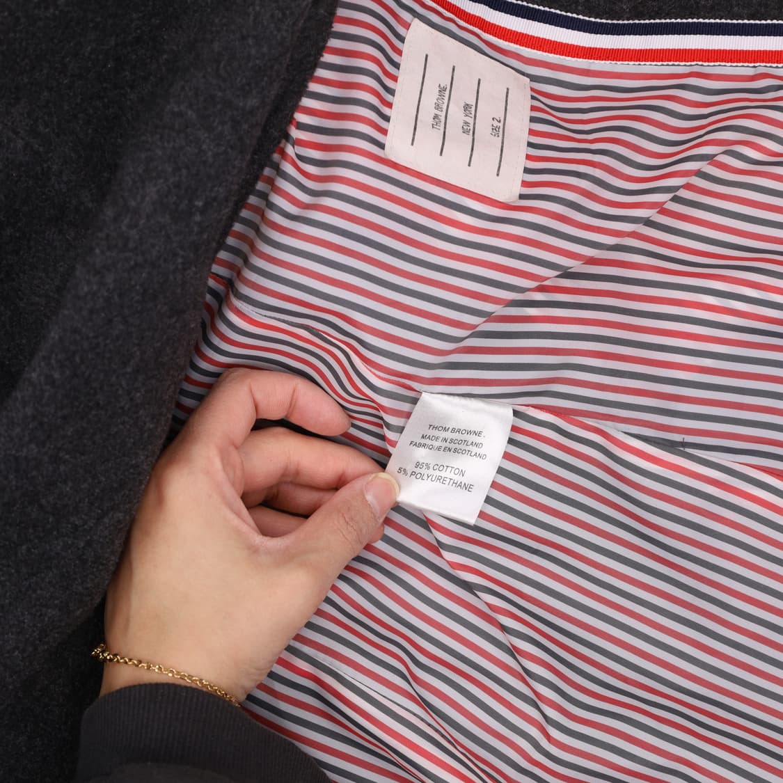 2 고급 여성 롱코트 0224H1 상품이미지6