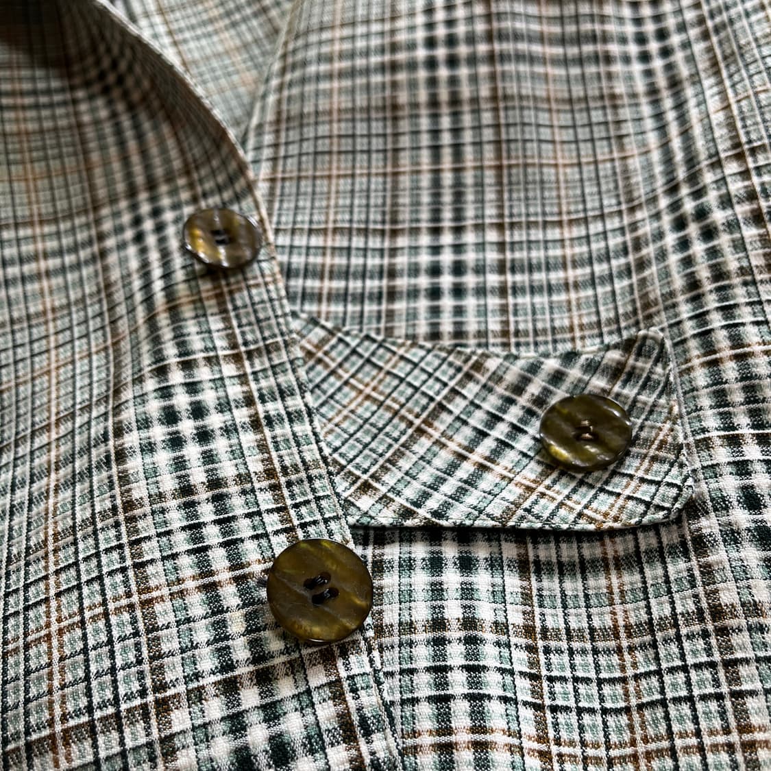 XL) 70s U.S.A. 아카이브 빈티지 Curlee 자켓 상품이미지10