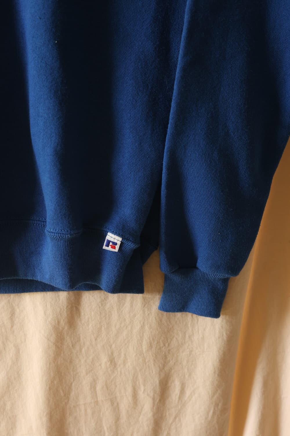 러셀 90s 맨투맨 스웻셔츠 블루 XS

 상품이미지3