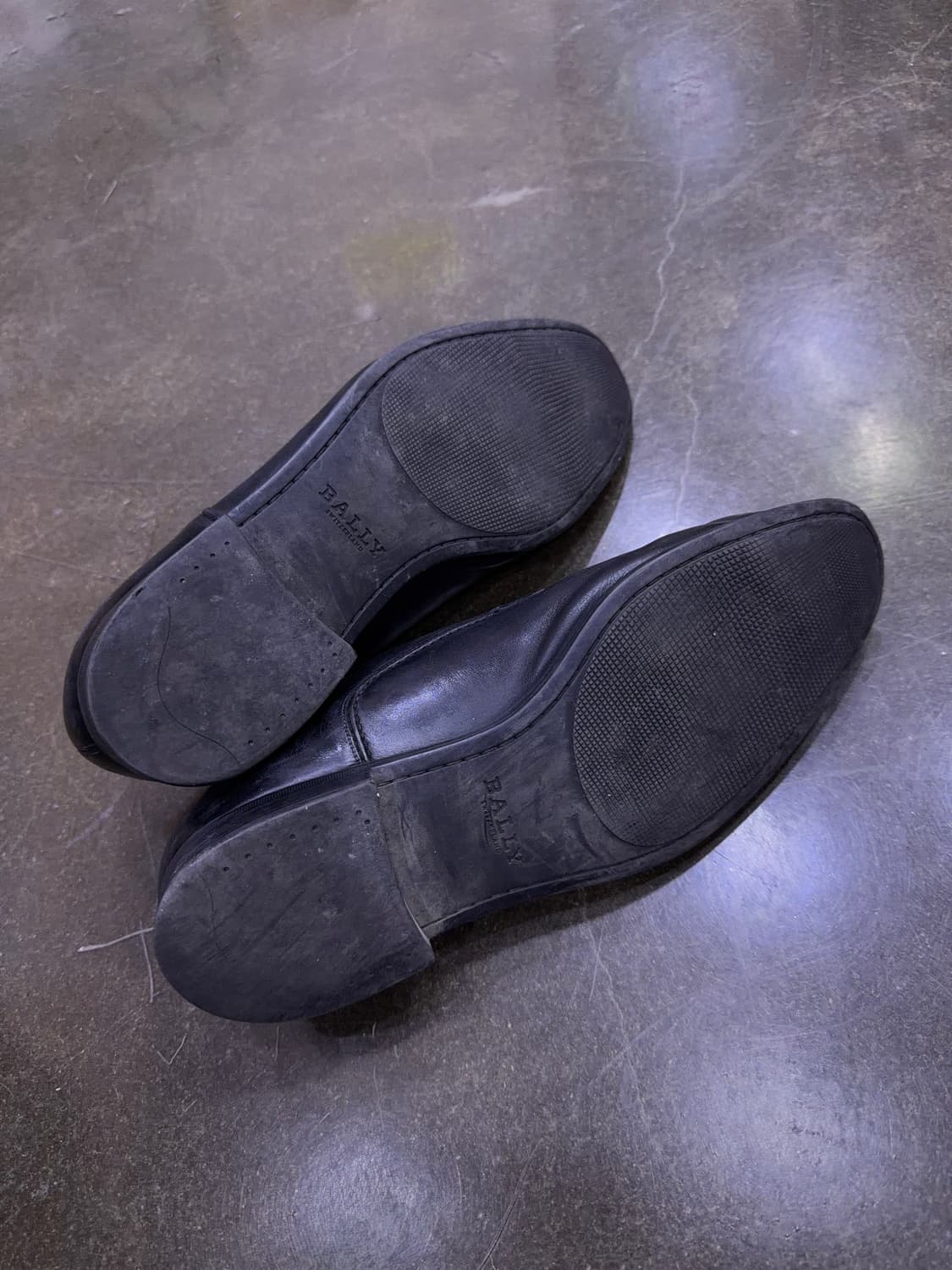 발리 레노리오 클래식 플레인 슈즈 구두 275 상품이미지8