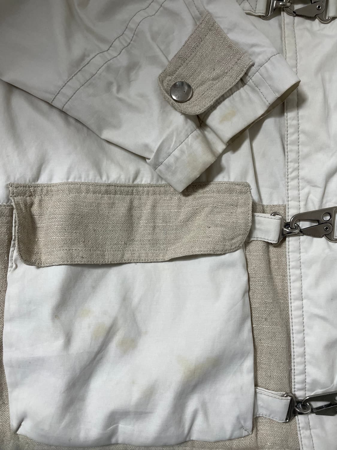 재패니즈 빈티지 - 유틸리티 자켓 상품이미지3