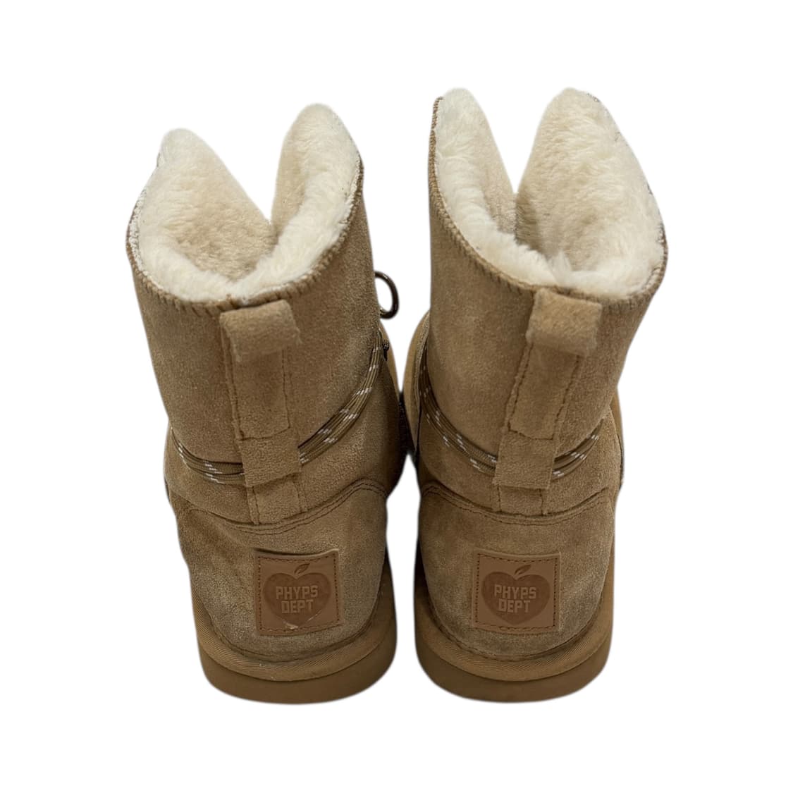 피지컬 디파트먼트 비즈 투웨이 부츠 카멜 브라운 250 상품이미지5