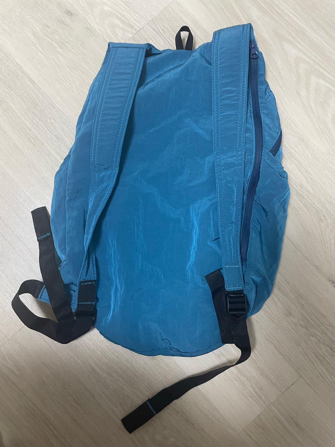 웰빙익스프레스 블루백팩 상품이미지2