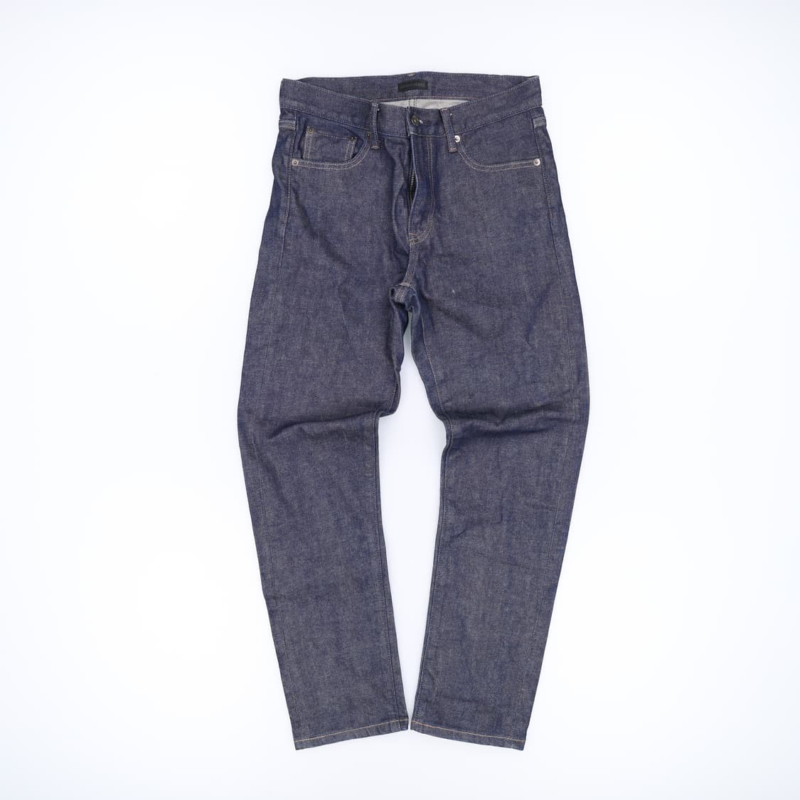 76 유니클로 셀비지 데님팬츠 0415H1 상품이미지1