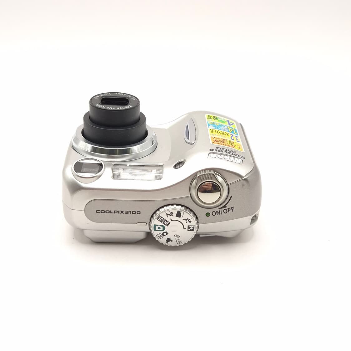 미품급💿니콘 쿨픽스 3100 ✨ 작고 가벼운 감성 똑딱이 상품이미지6