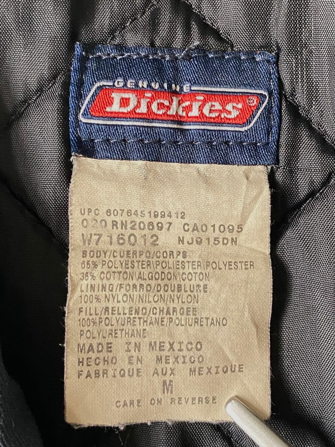 디키즈 워크 자켓 (Man XL) AB1296 상품이미지6