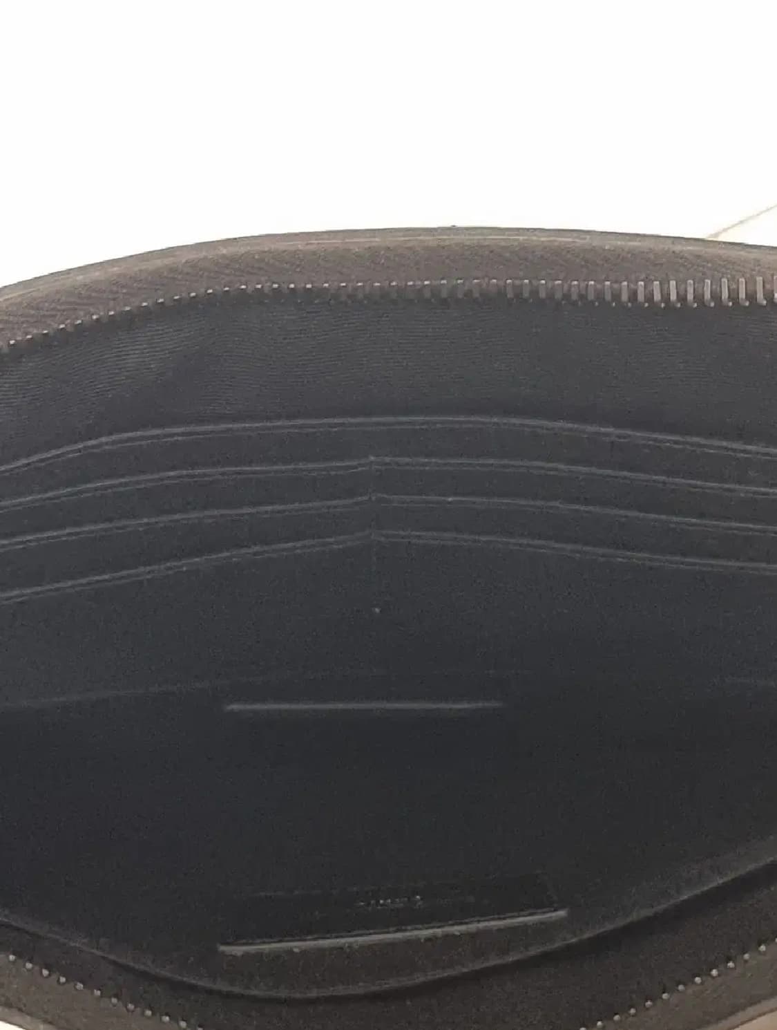 생로랑 모노그램 크로커다일 레더 클러치 백 상품이미지5