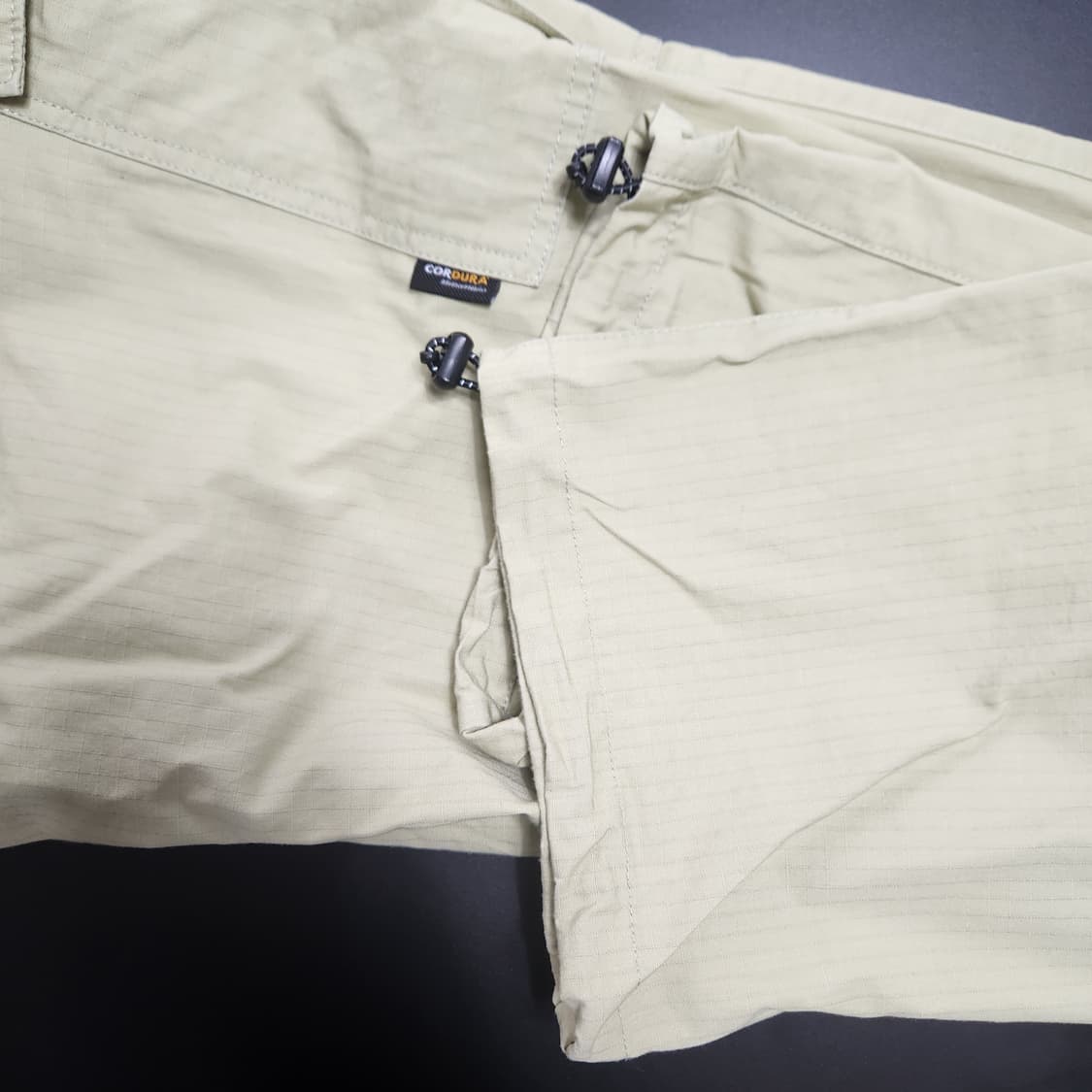 ONSHORE CARGO PANT SHORE GREEN 32 상품이미지2