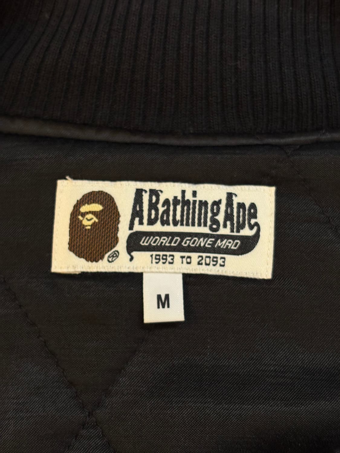 베이프 샤크 스카쟌 자켓) 상품이미지3