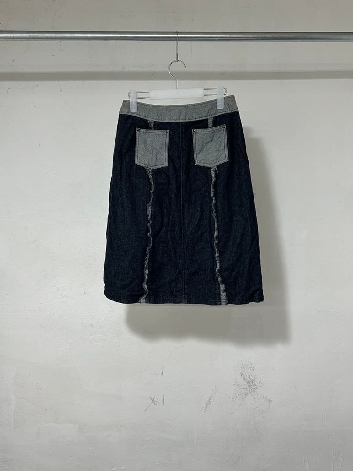 vtg skirt 상품이미지5