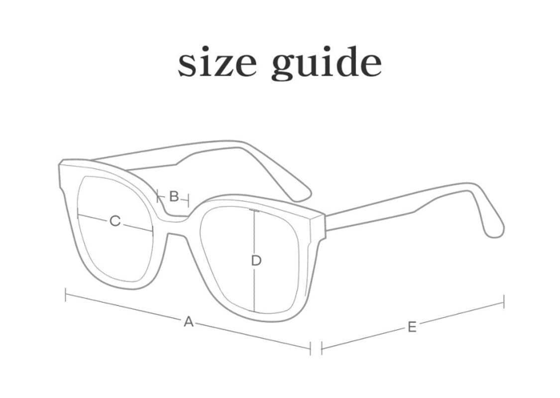 빈티지 라운드 뿔테 안경 상품이미지6