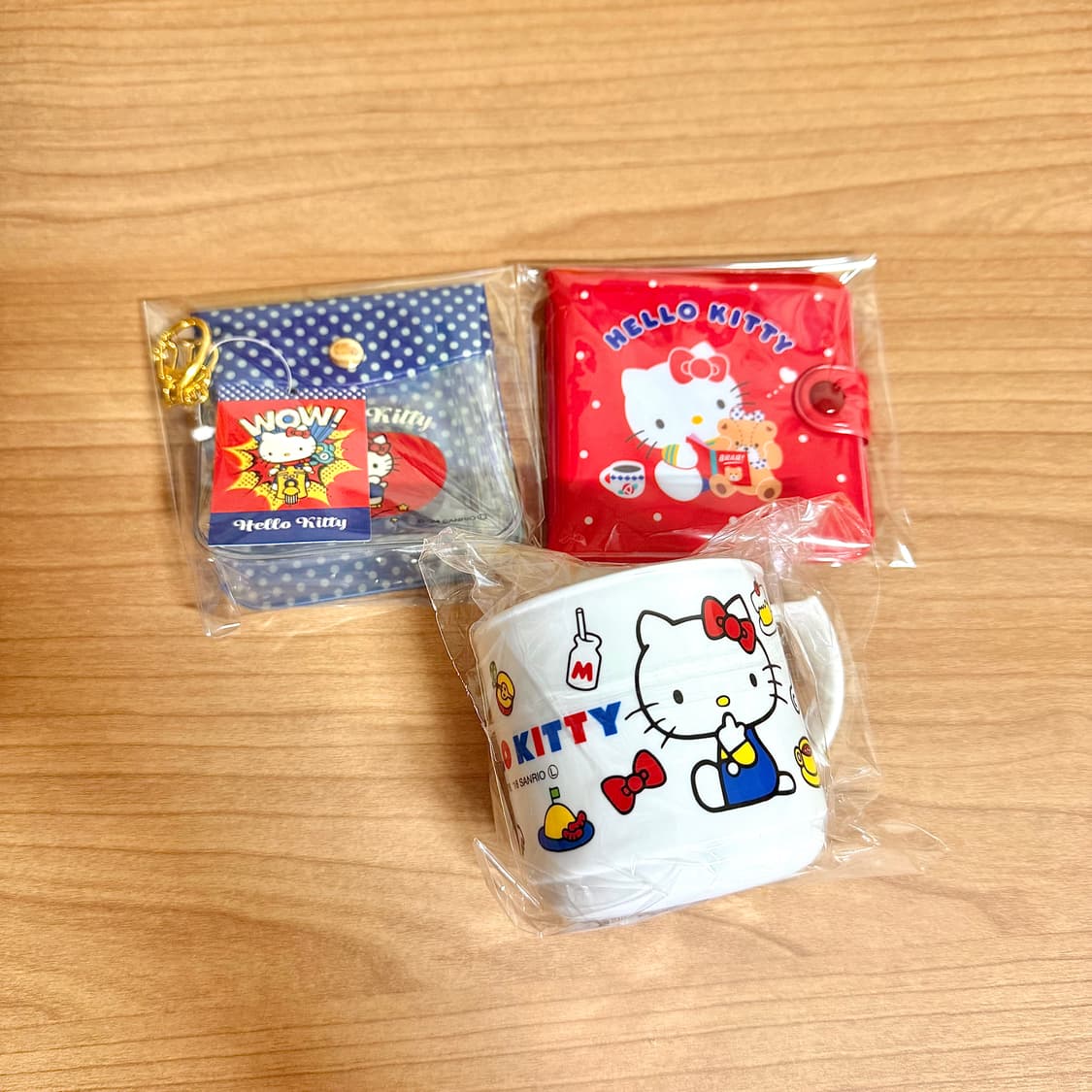 헬로키티 세트 일괄 상품이미지1