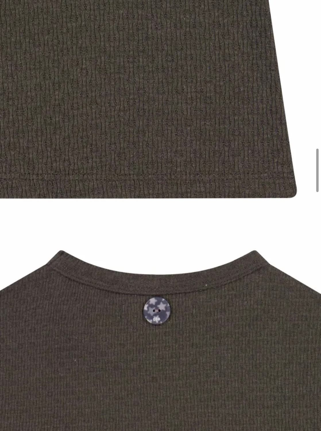코이세이오 038 PURE T-SHIRT CHARCOAL 상품이미지3