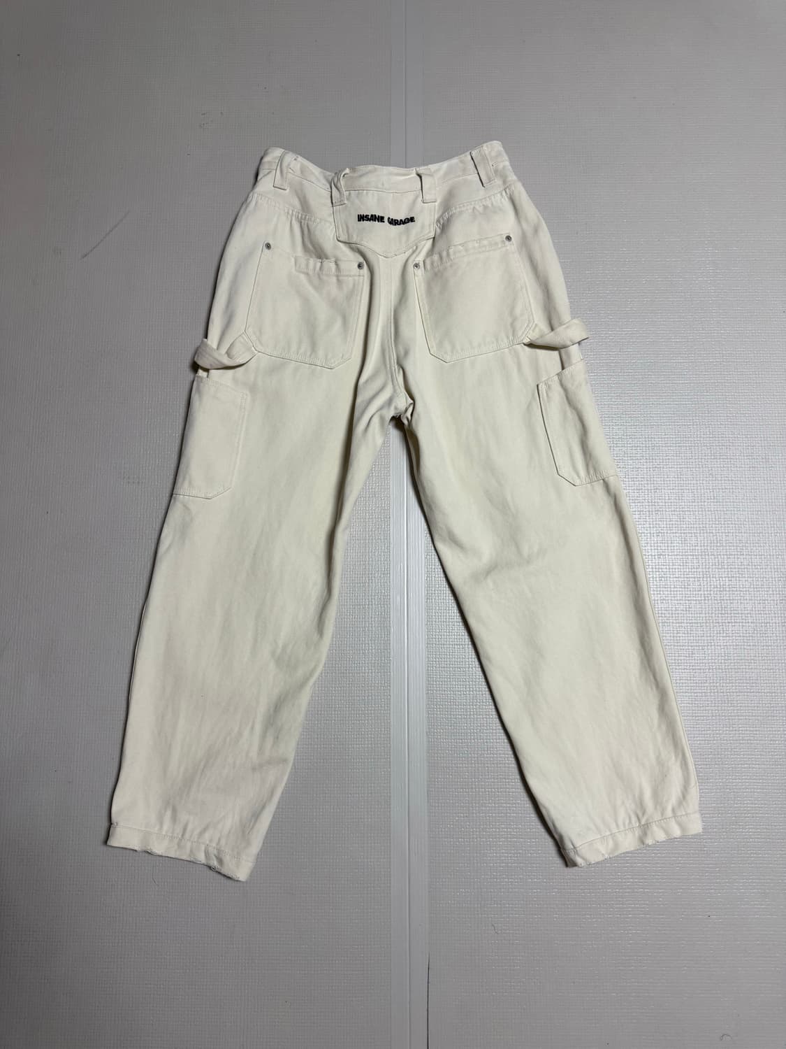 인세인개러지 워크팬츠 상품이미지4