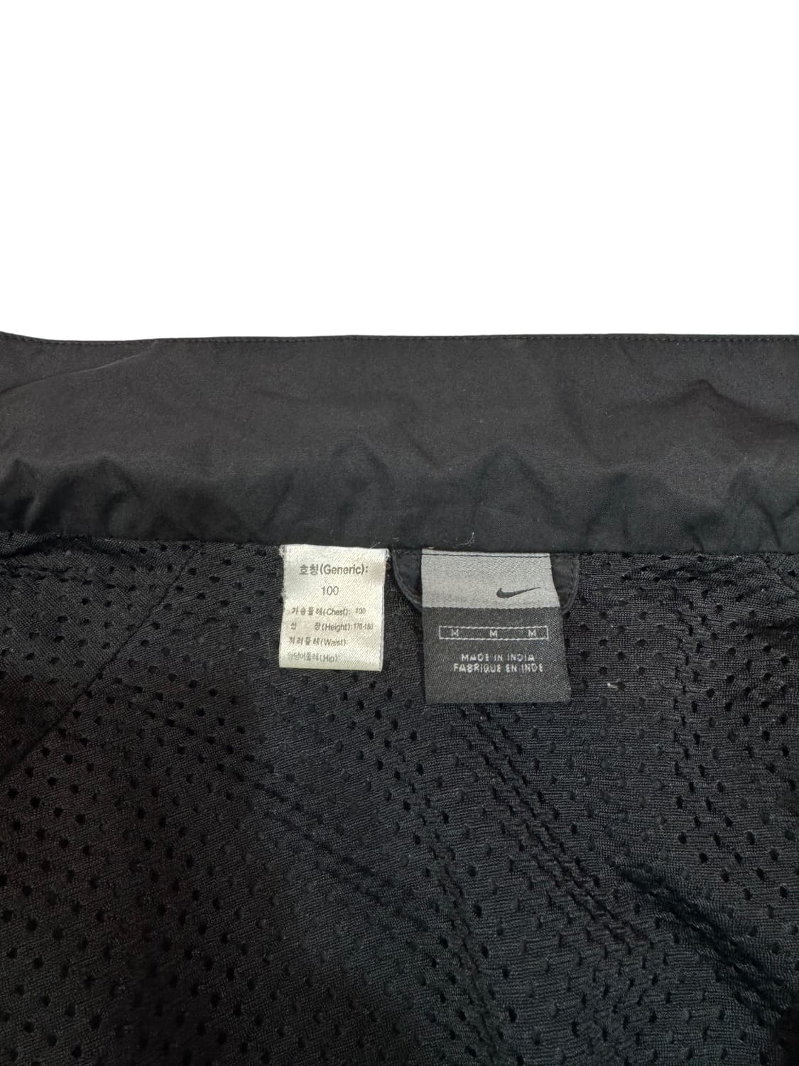 00s 나이키 맨체스터유나이티드 집업 자켓 (L)  상품이미지8