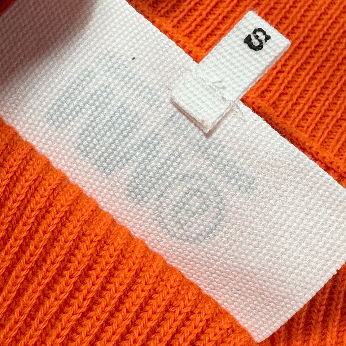 메종마르지엘라 MM6 컷 아웃 니트 상품이미지3