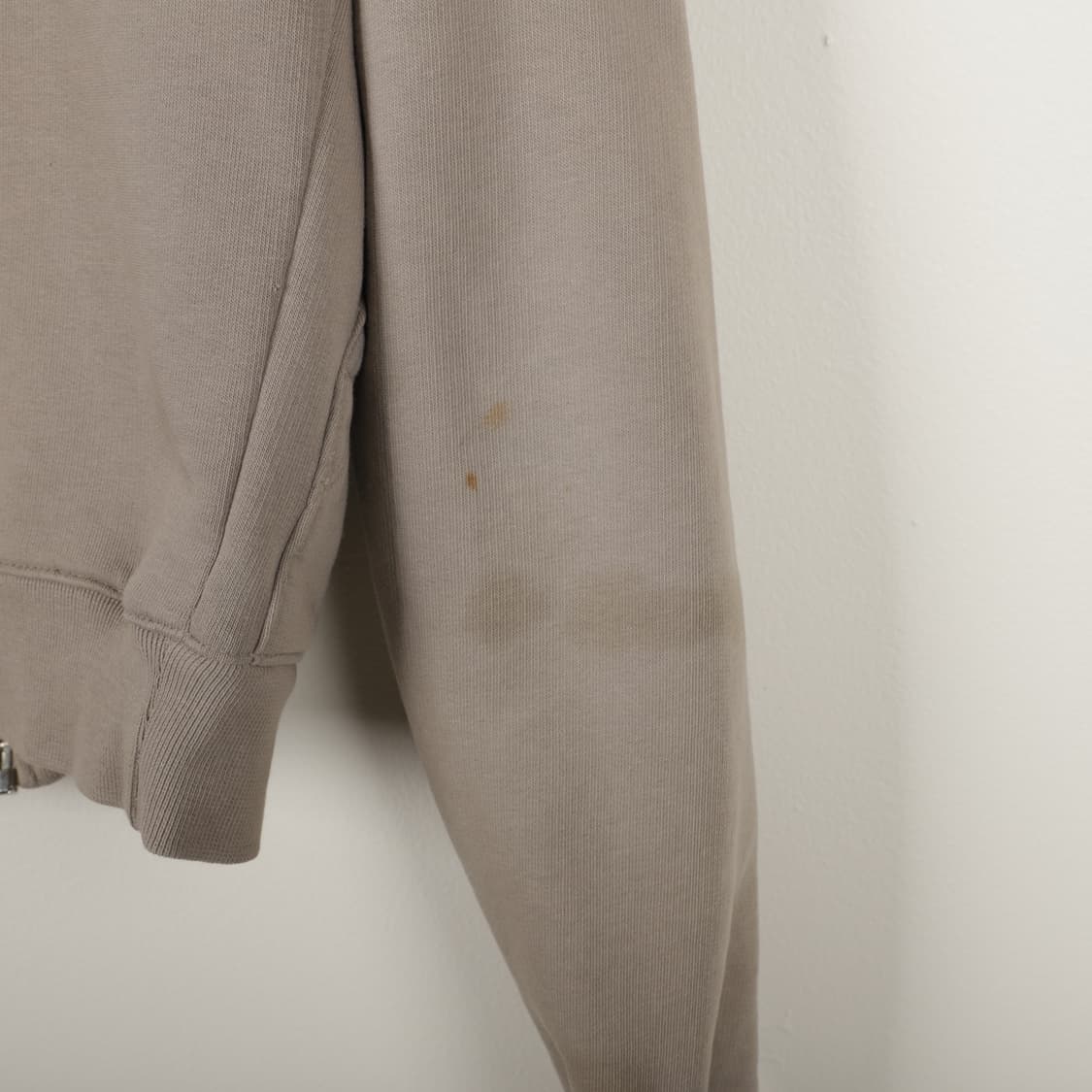 XS / Rick Owens 릭오웬스 마운틴 후드집업 상품이미지3