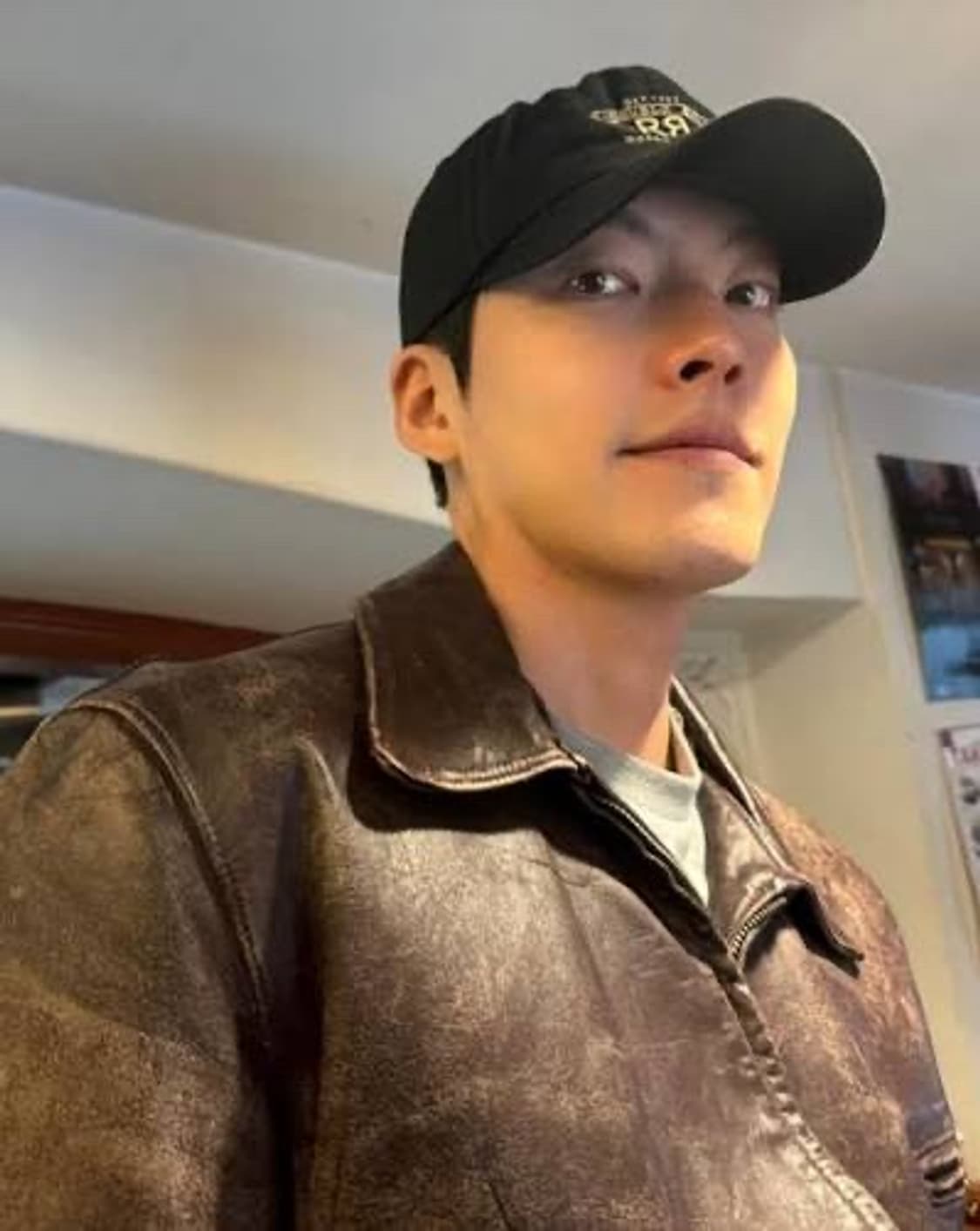 RRL 더블알엘 랜치 로고 트윌 볼캡 블랙 신품급 김우빈 상품이미지1