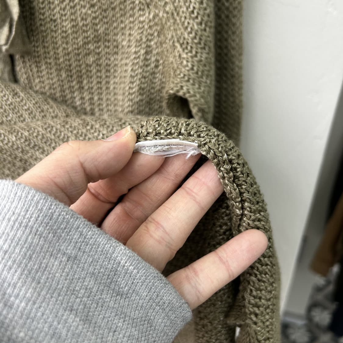 16158 - 폴로 랄프로렌 립 니트 상품이미지4