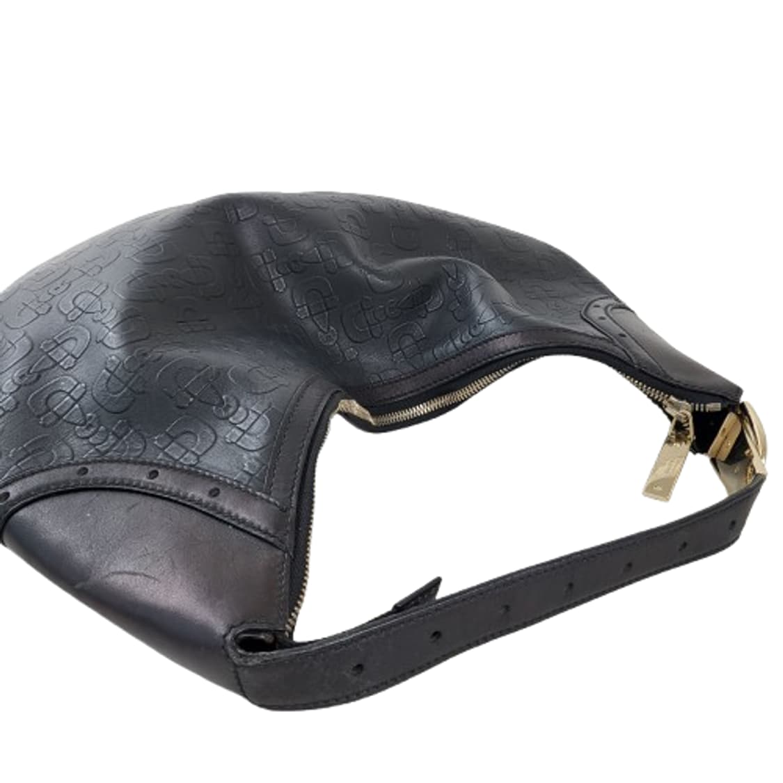 정품 구찌 홀스빗 엠보시드 글램 호보백 상품이미지6