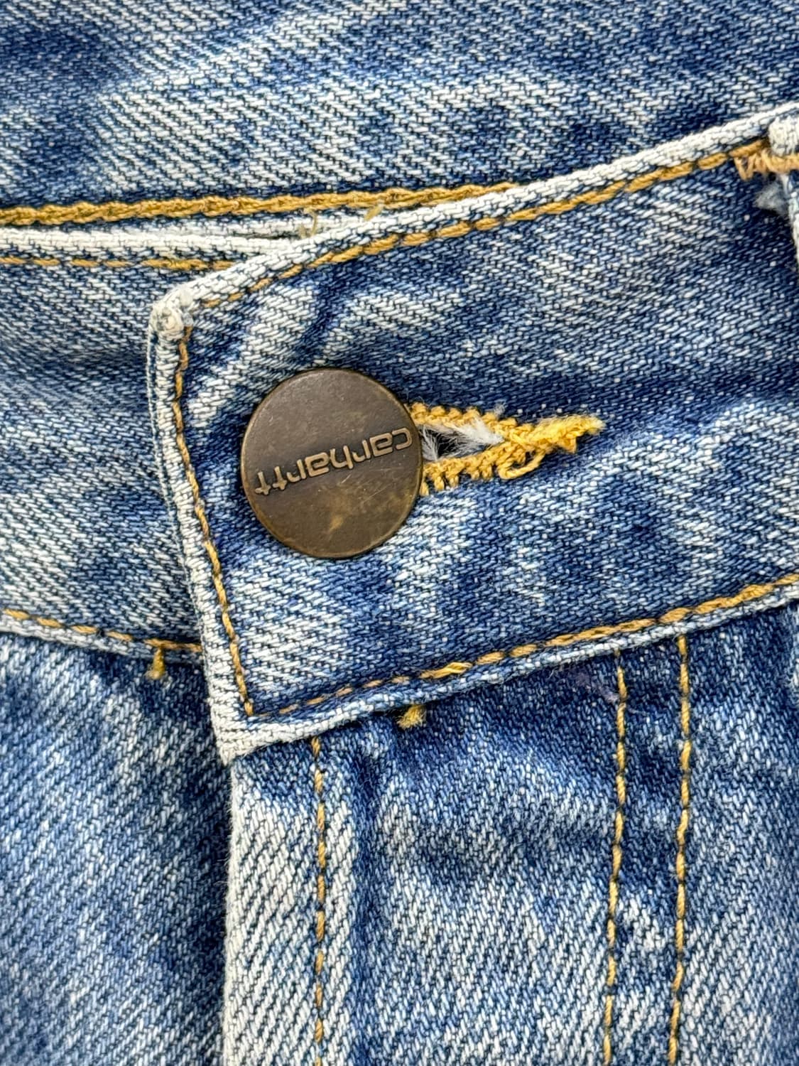 Carhartt 칼하트 여성 청바지 상품이미지6