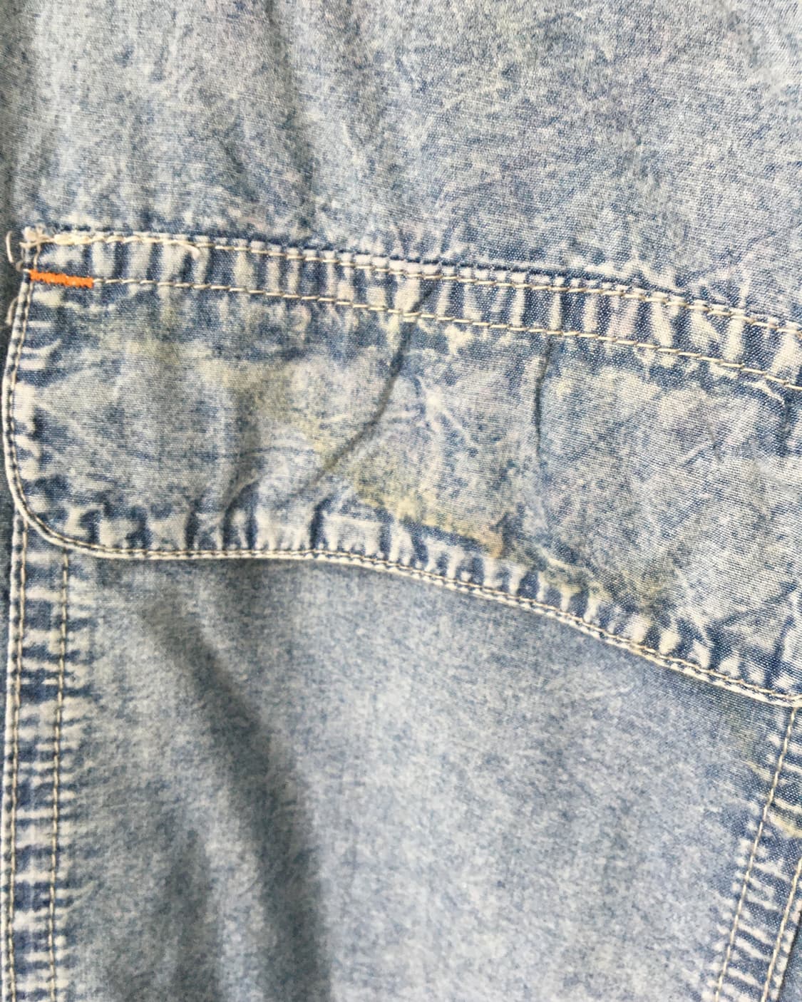 Washing cotton pants 상품이미지6